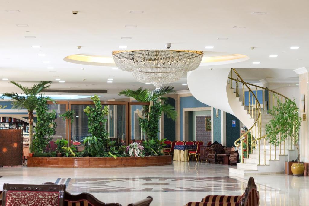 Hotel Uzbekistan