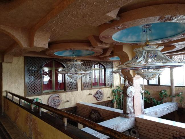 Отель Голубые Купола