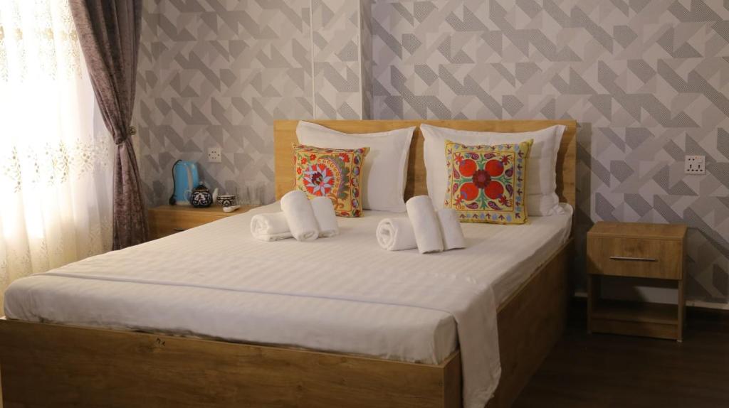 Samarkand City Center Hotel