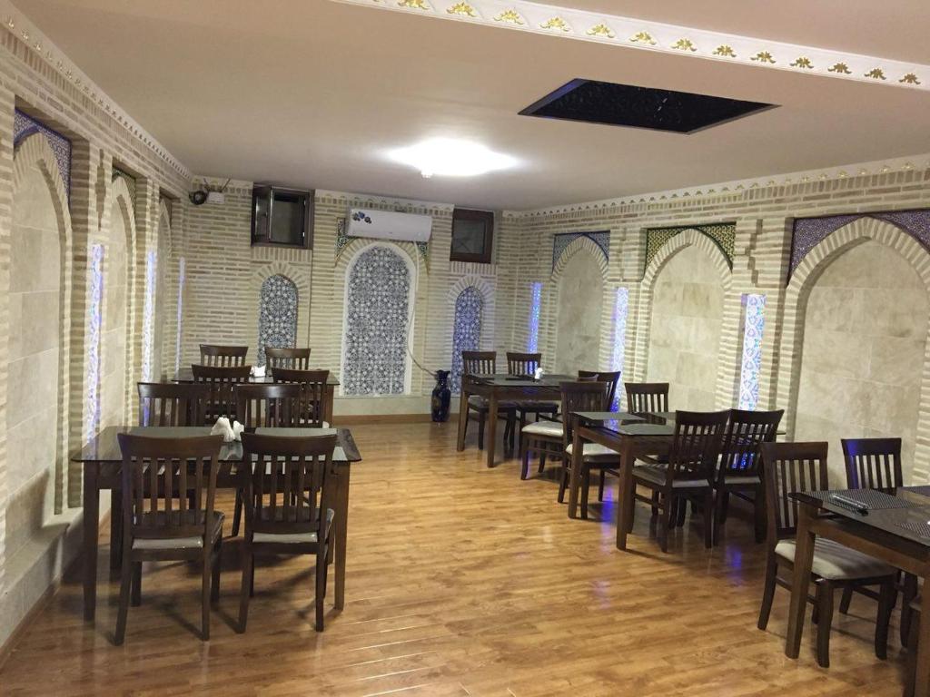 Old House Hotel