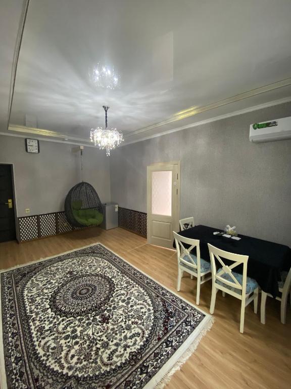 Hotel Uzbegim