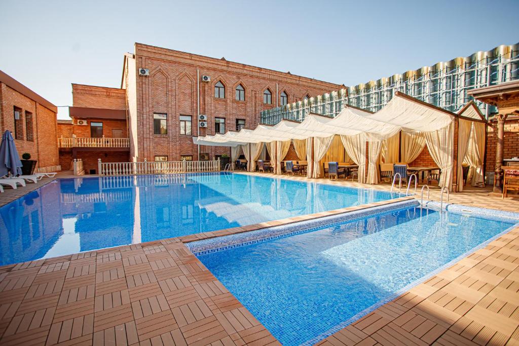 Ichan Qala Premium Class Boutique Hotel