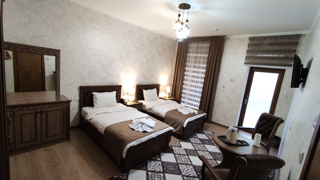 Hotel Qal'a Bukhara