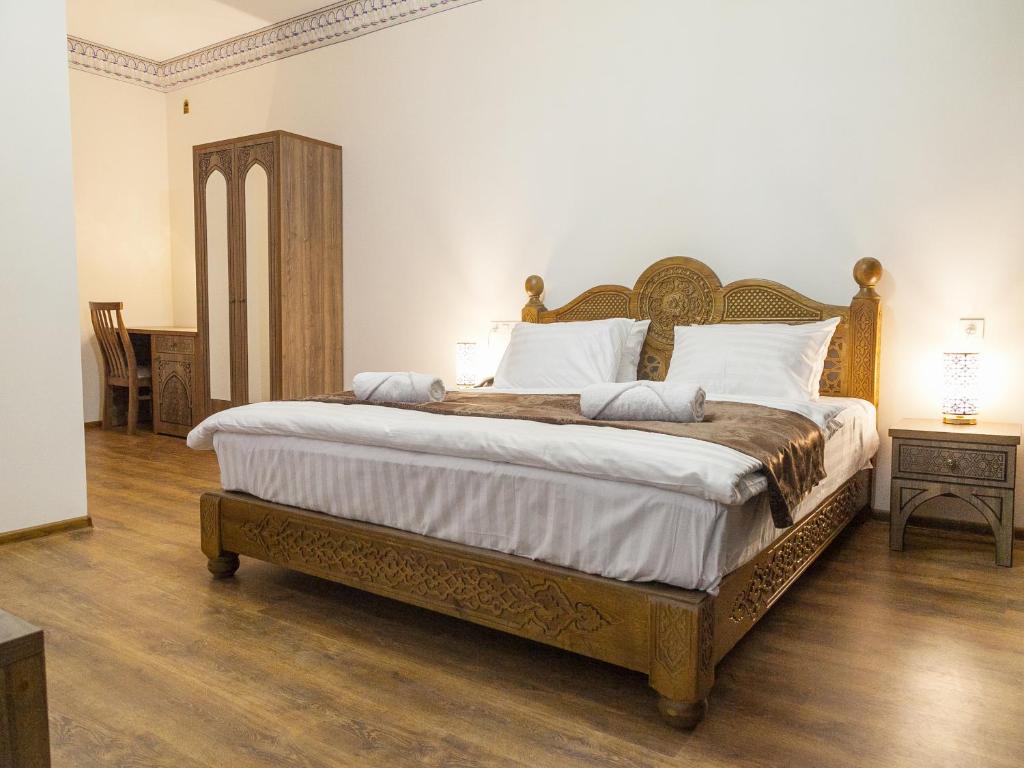 Royal Bukhara Hotel