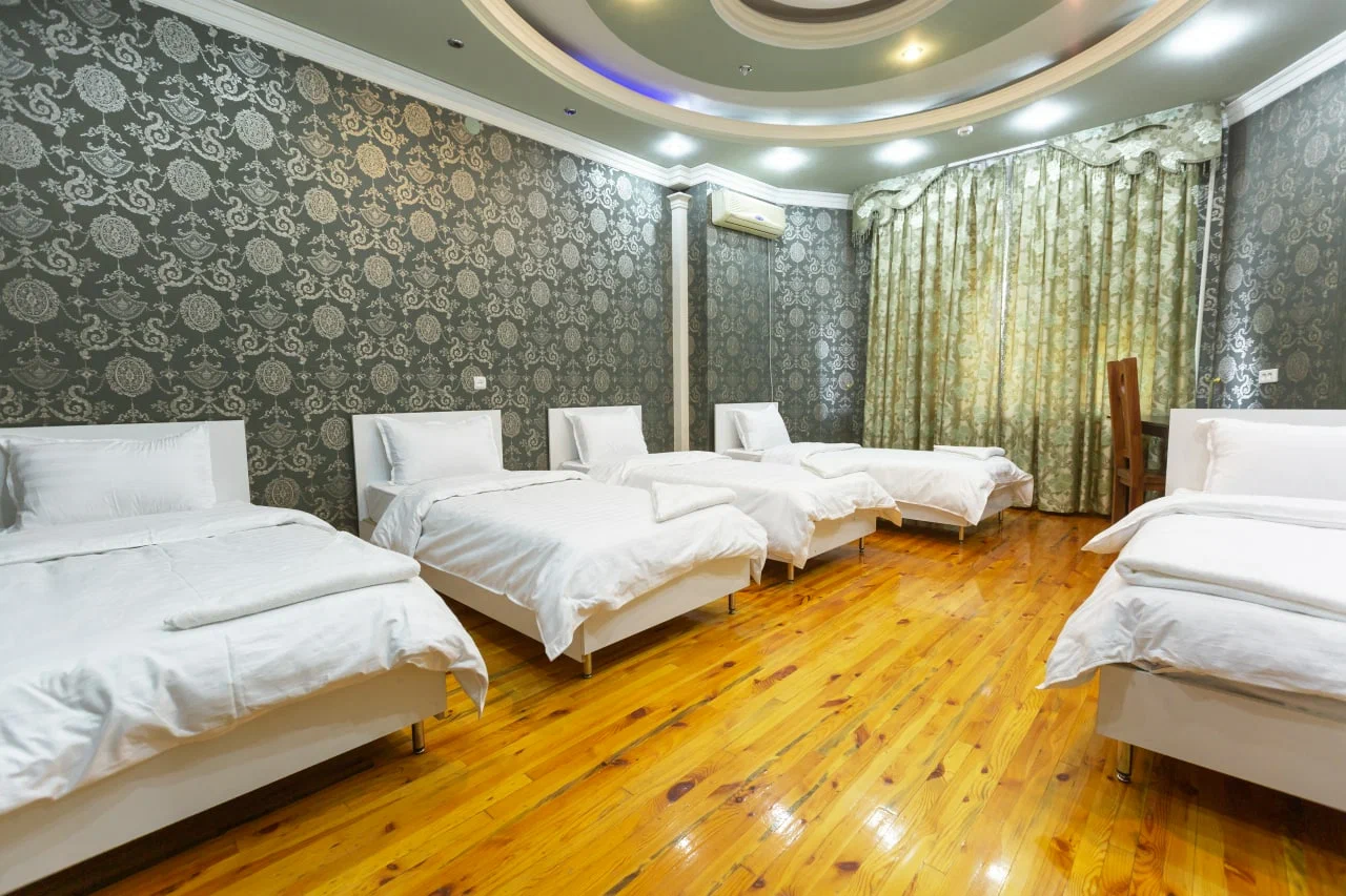 Great Trip Hostel