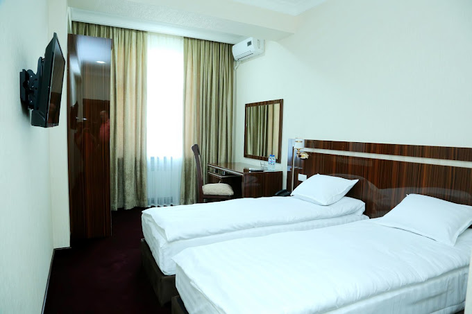 The Grand Capital Hotel