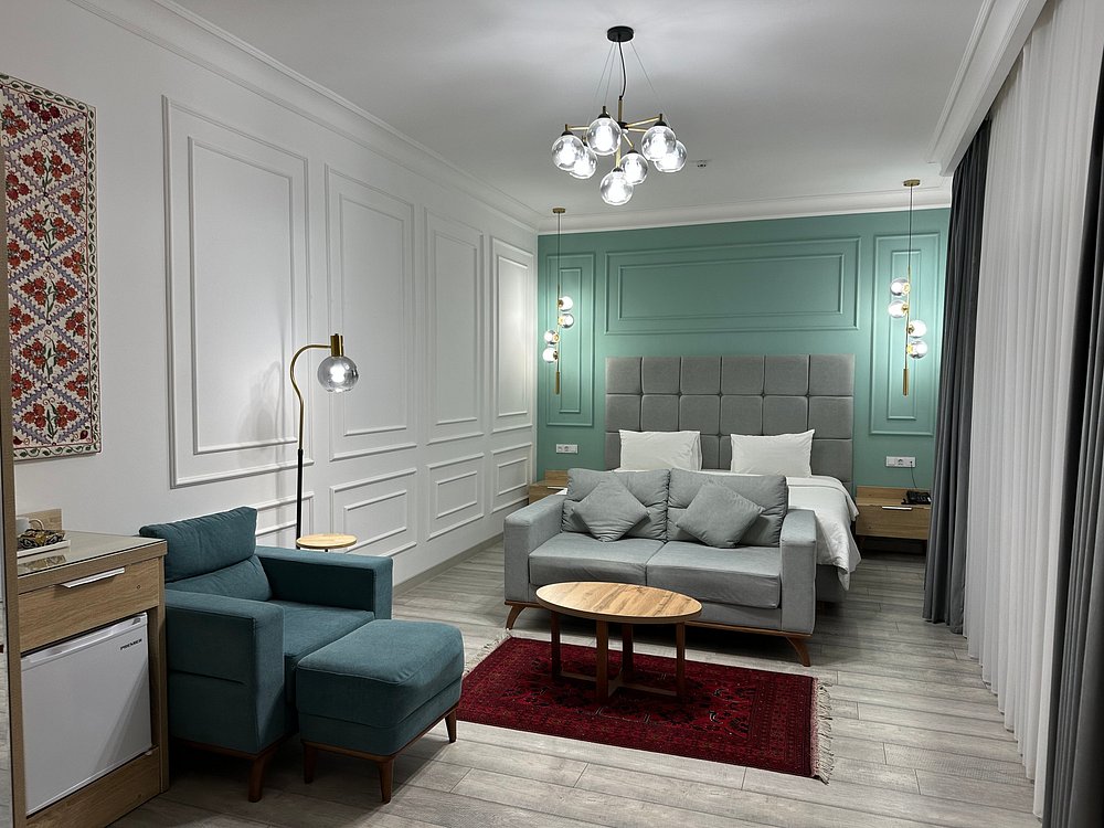 Alexia Suite - Unesco Heritage List Suite Hotel