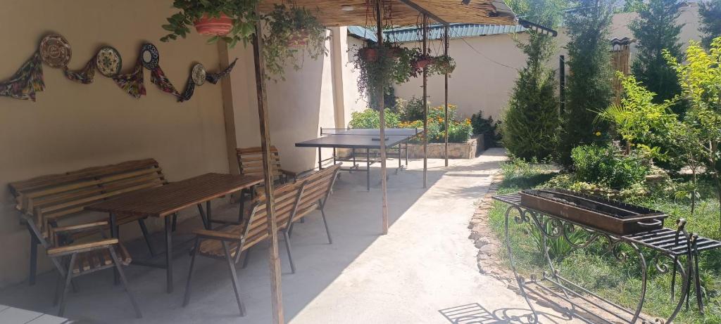 Cottage Uyut Charvak Uzbekistan