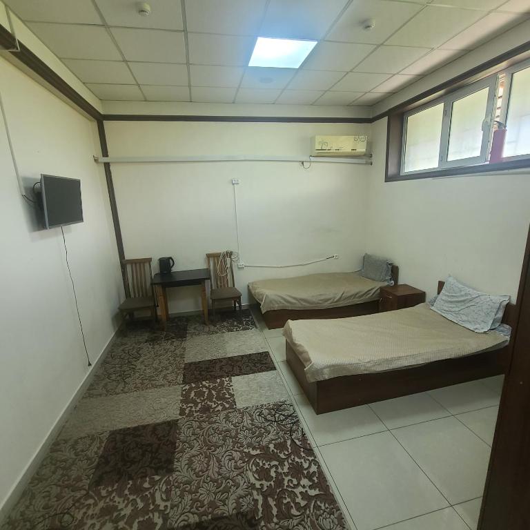 Algoritm Hostel