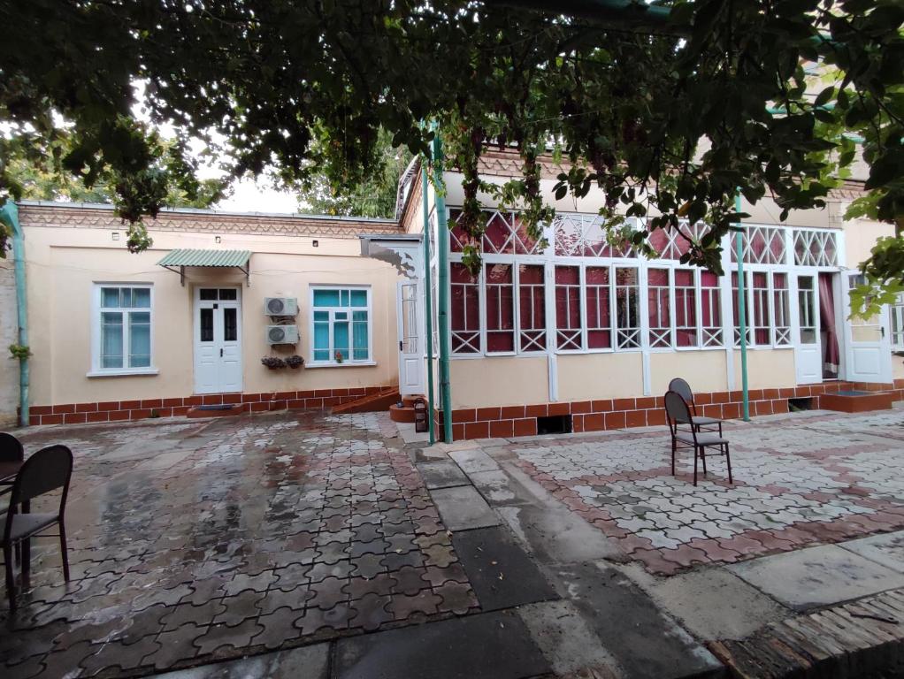 World Guest House