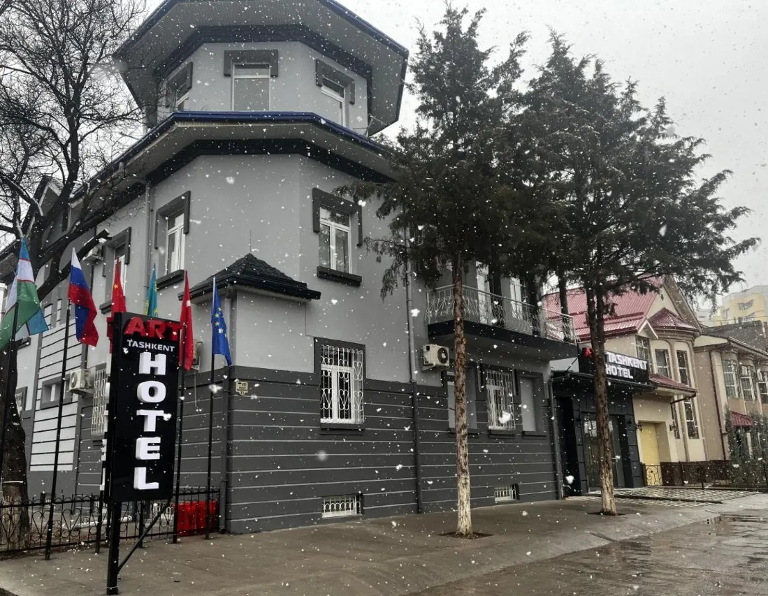 塔什干艺术酒店