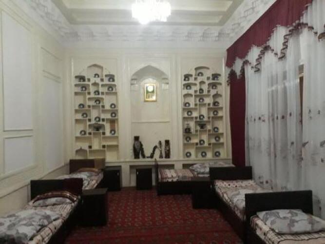 Nodir House