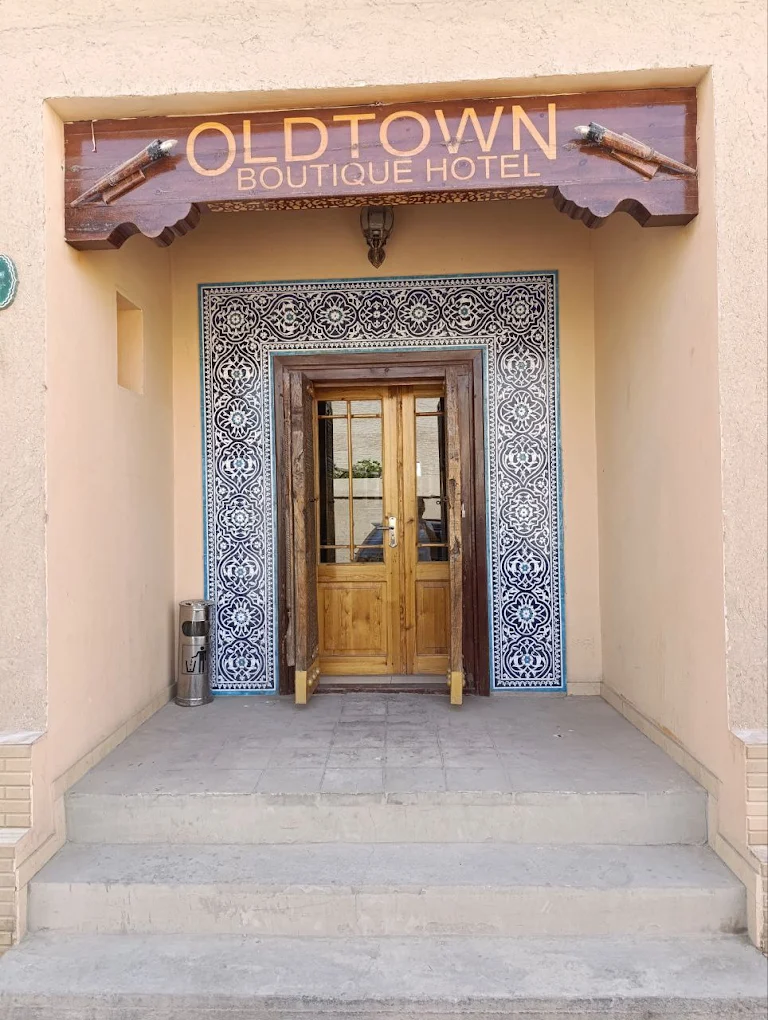 Old Town Boutique Hotel