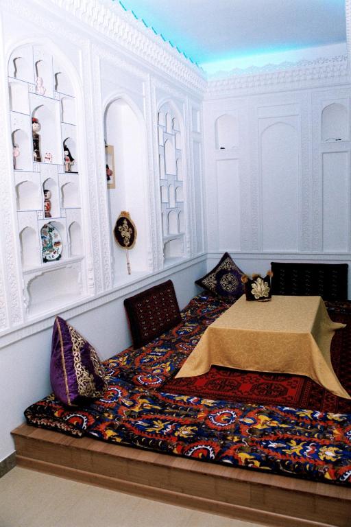 Omar Khayyam Hotel