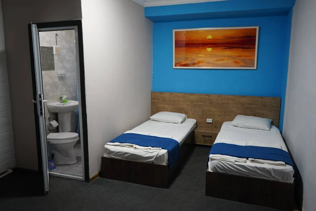 Ilhombek Guest House Hotel