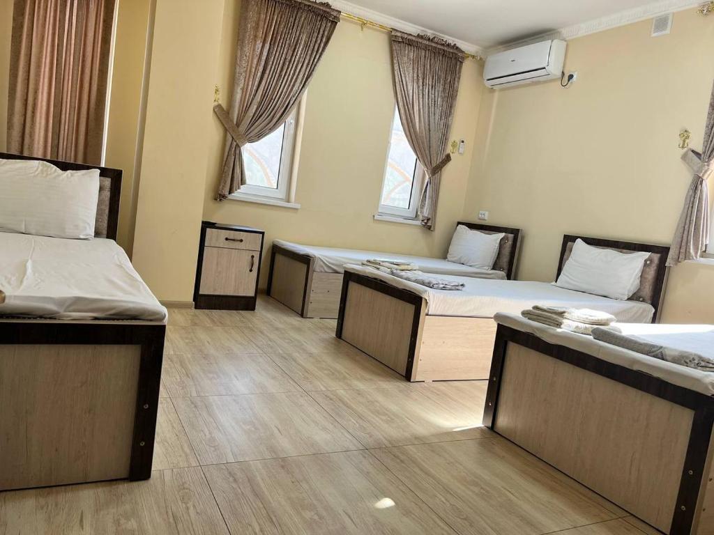 Ikat Terrace