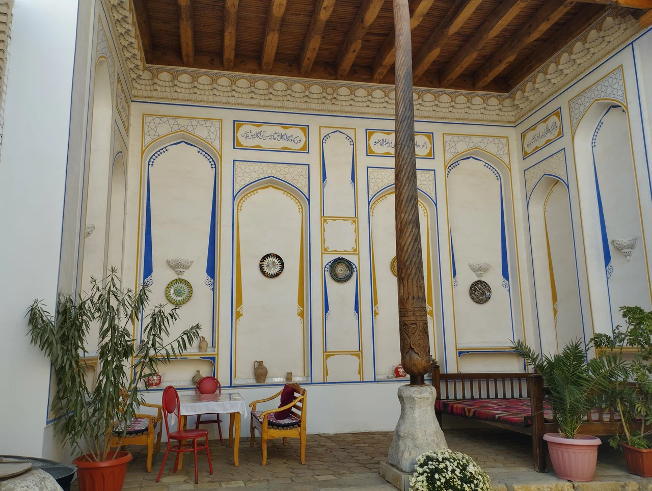 Helene Oasis