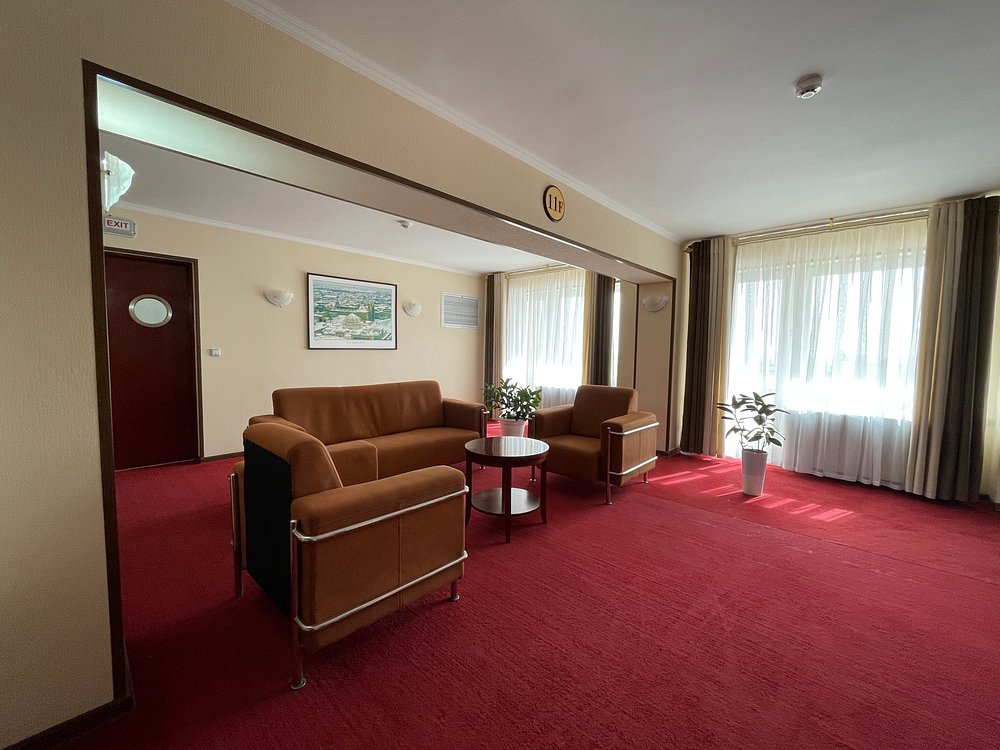 Grand Bukhara Hotel