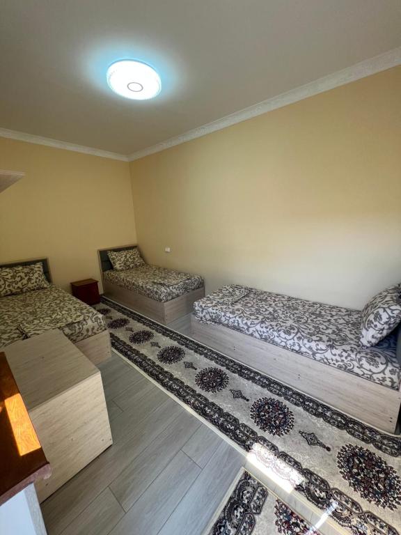 Family guest house Mirg'iyos