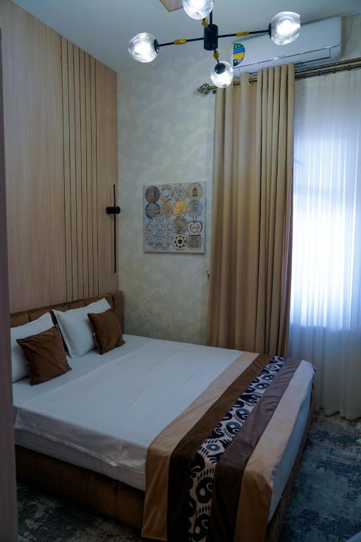 Meros Boutique Hotel Samarkand