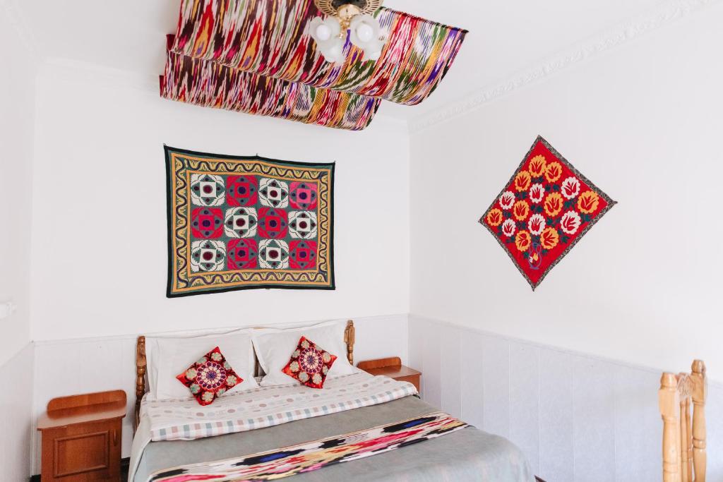 Trip.LE Guest house Samarkand