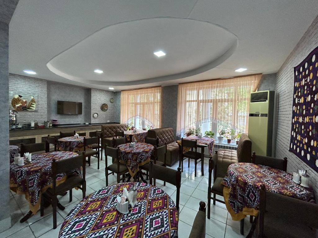 Hotel Ishonch