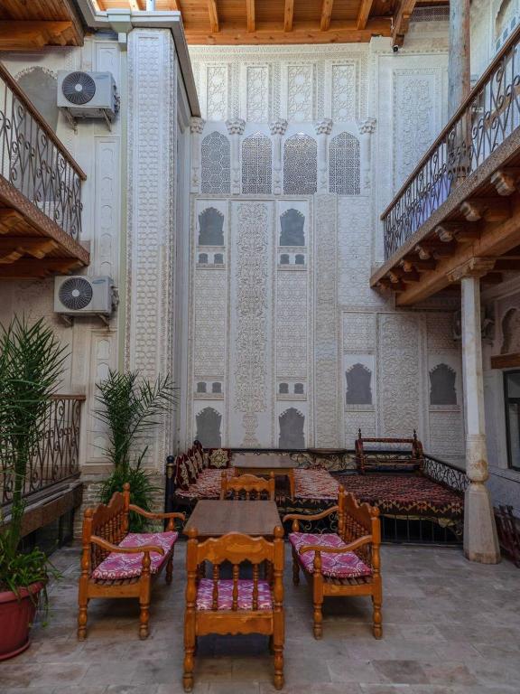 Khoja Porso Karavansaray