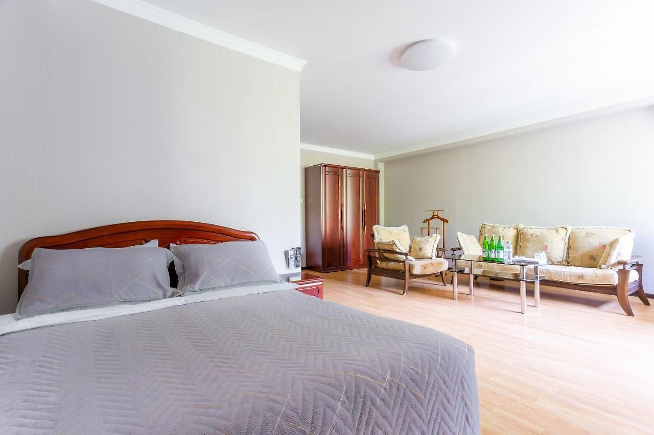 Central Asia Hotel
