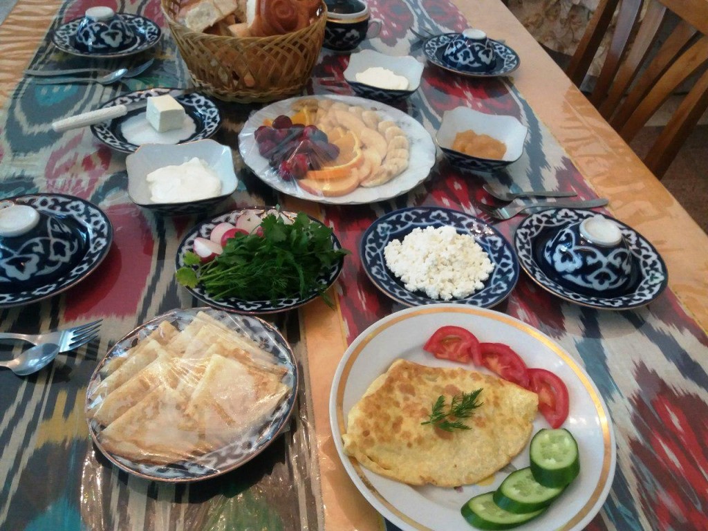 Bukhara Prestige