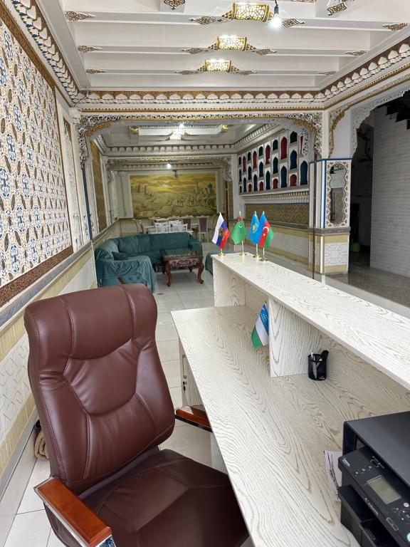 TEMUR Hotel