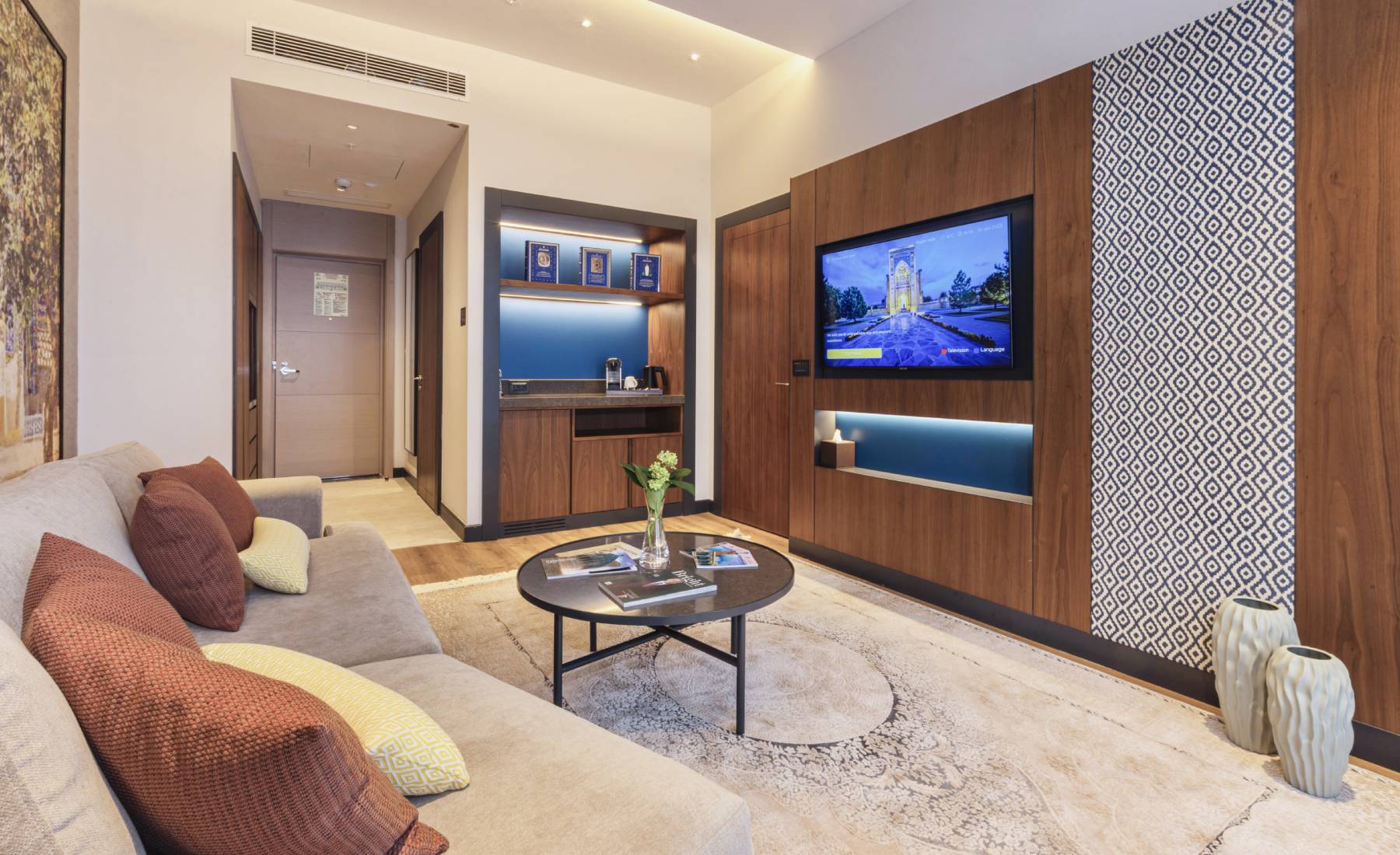 Hilton Garden Inn Samarkand Afrosiyob