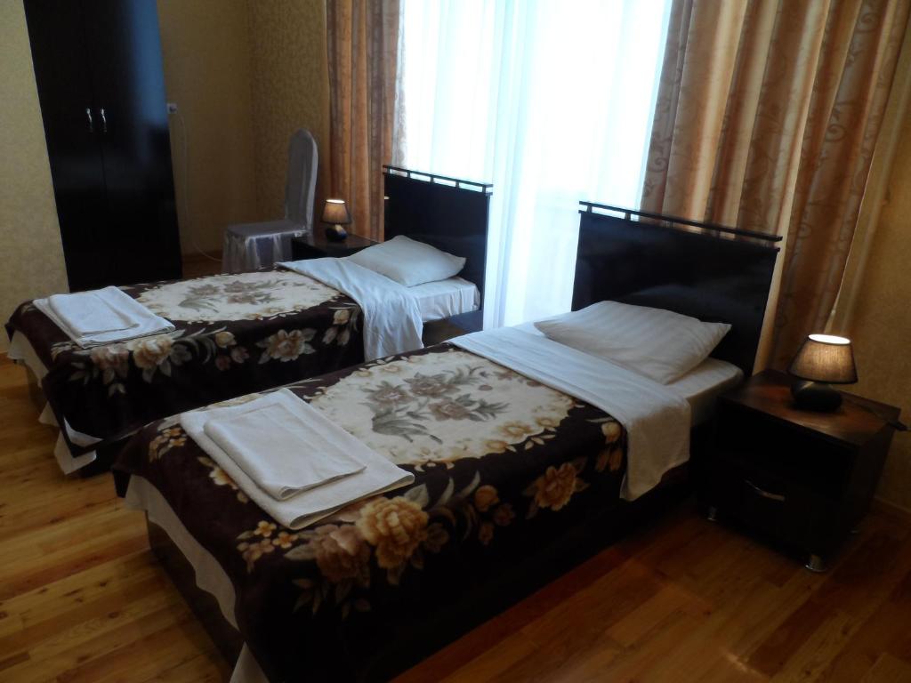 Jahongir B&B Tashkent