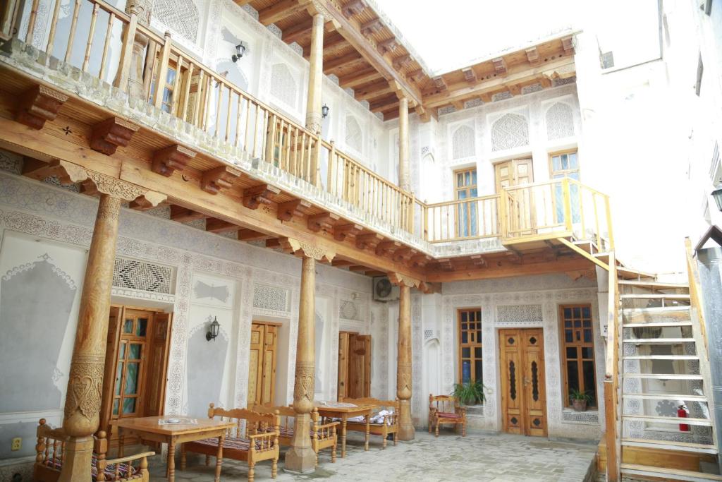 Komil Boutique Hotel