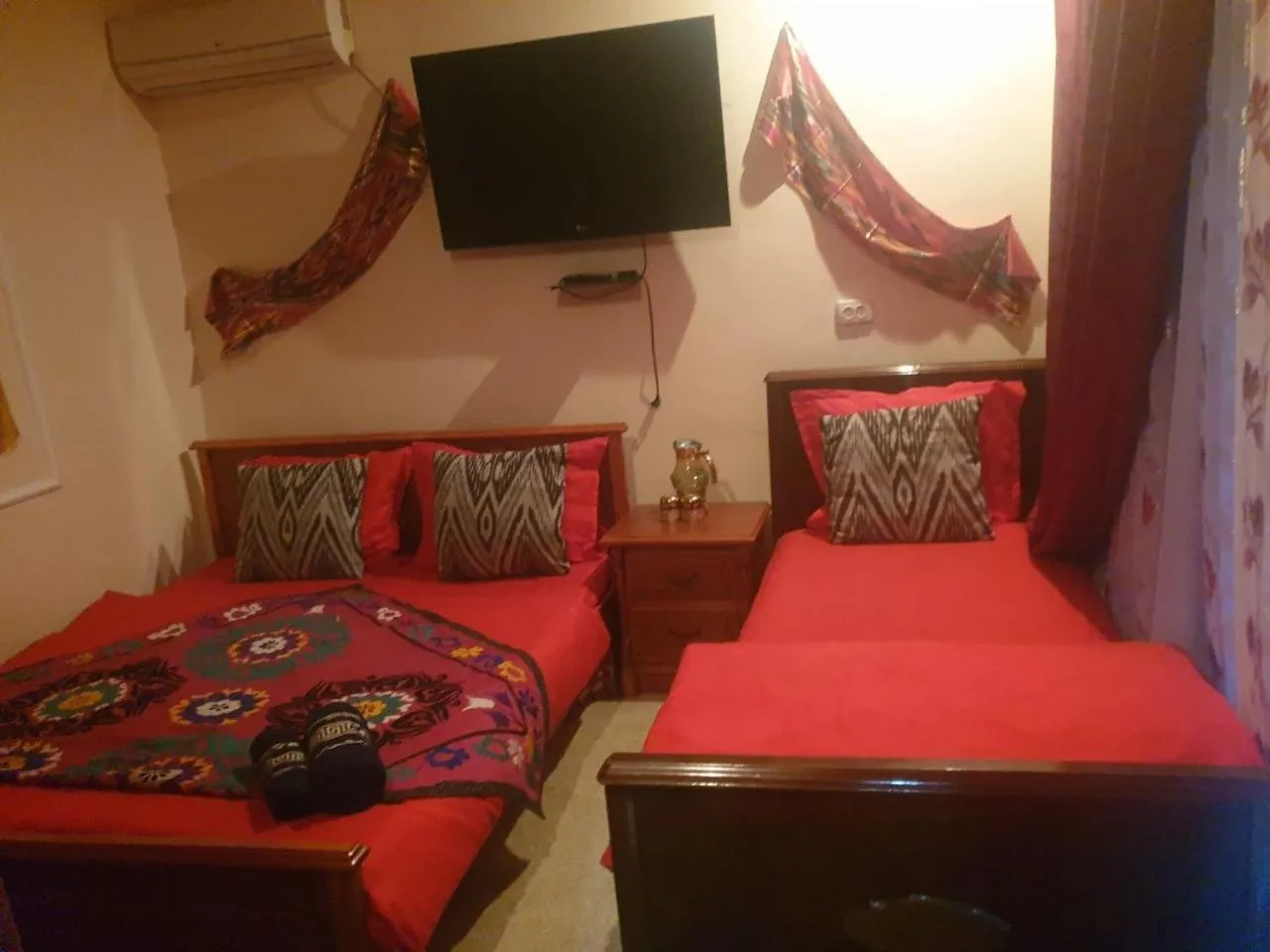 AS MIR FAMILY guest house