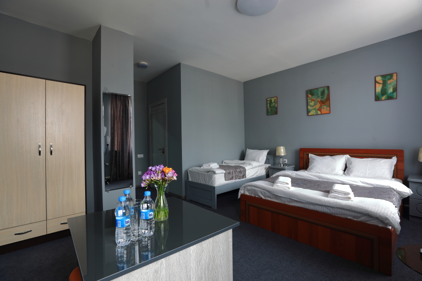 Mini-hotel Evita Tashkent
