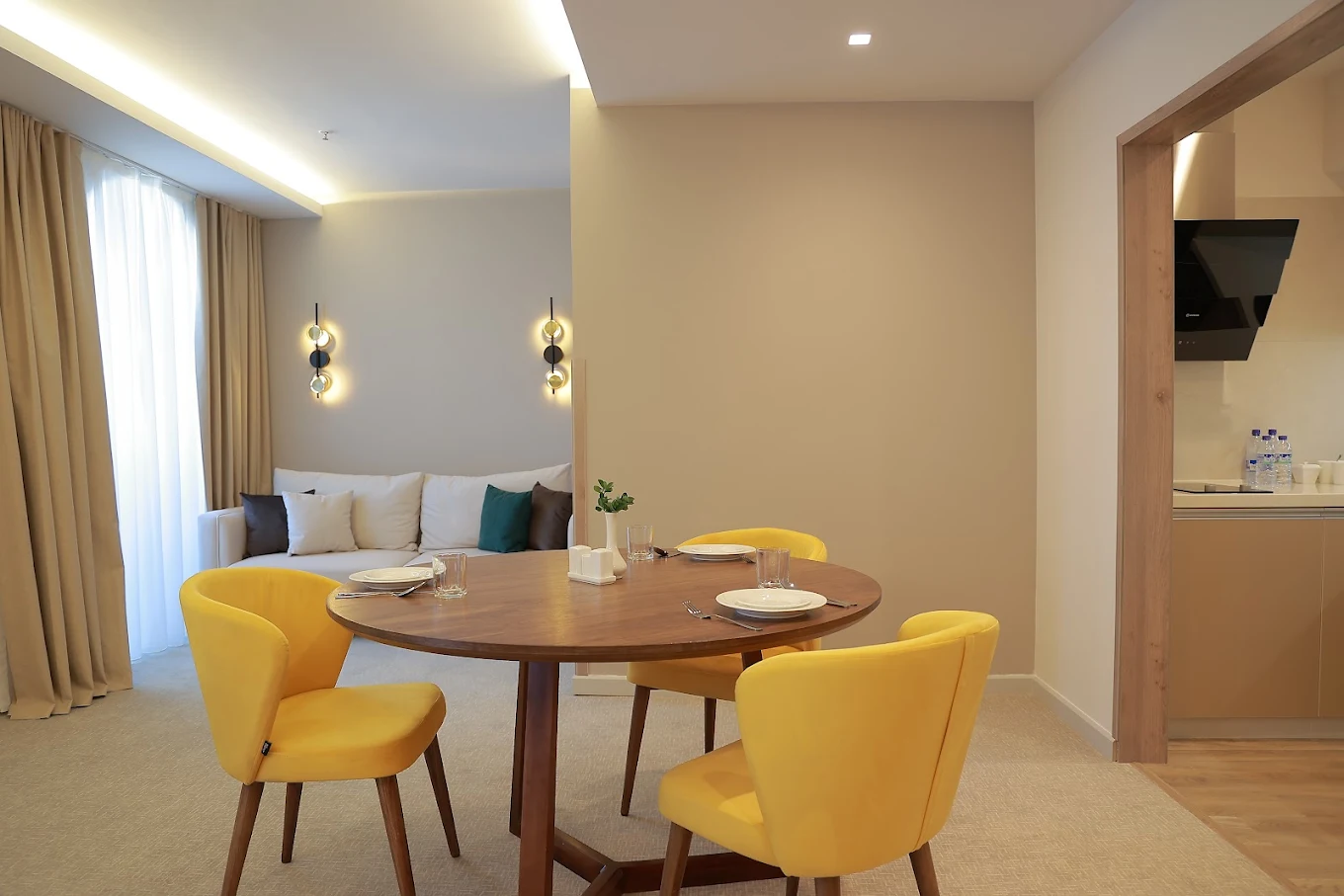 Istaravshan Apart-酒店