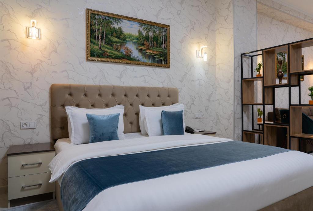 The Tower Hotel Tashkent