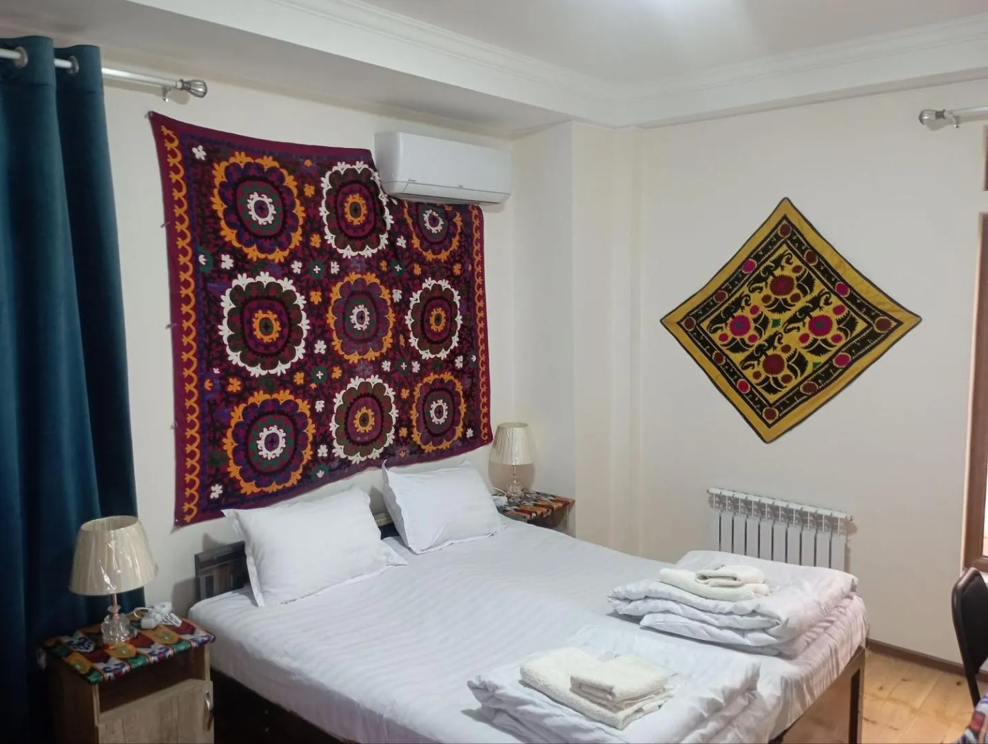 Suzani Art National House