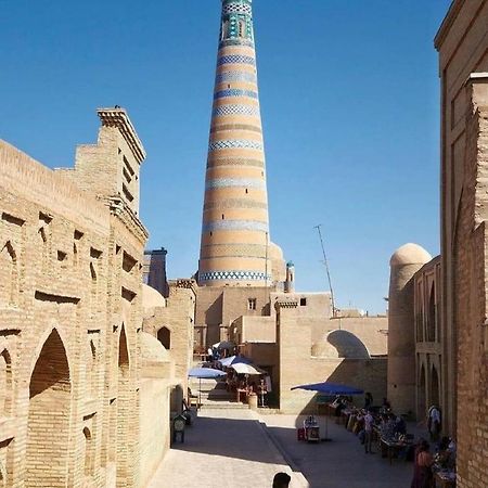 Mubina Khiva B&B