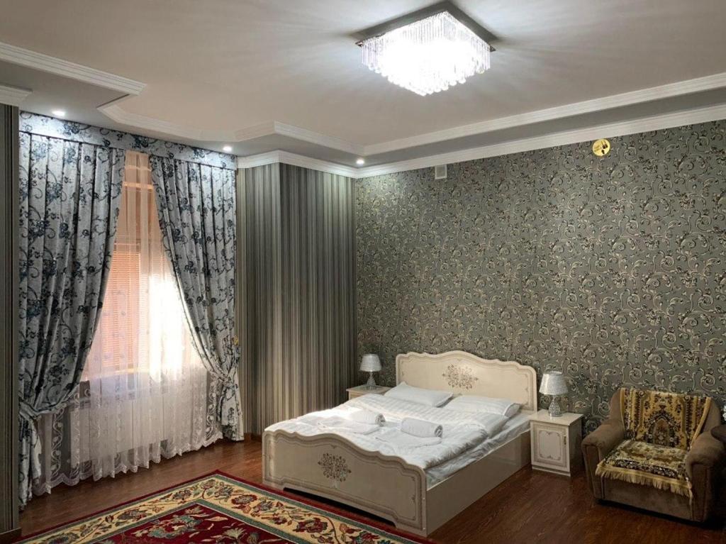 Sitorabonu Guesthouse