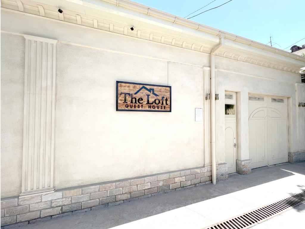 The Loft Guest House