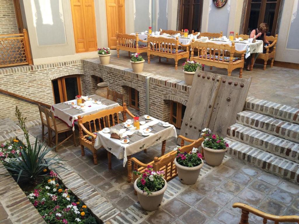 Kavsar Boutique Hotel