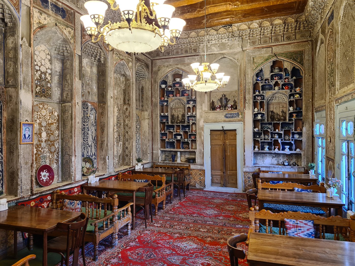 Komil Boutique Hotel