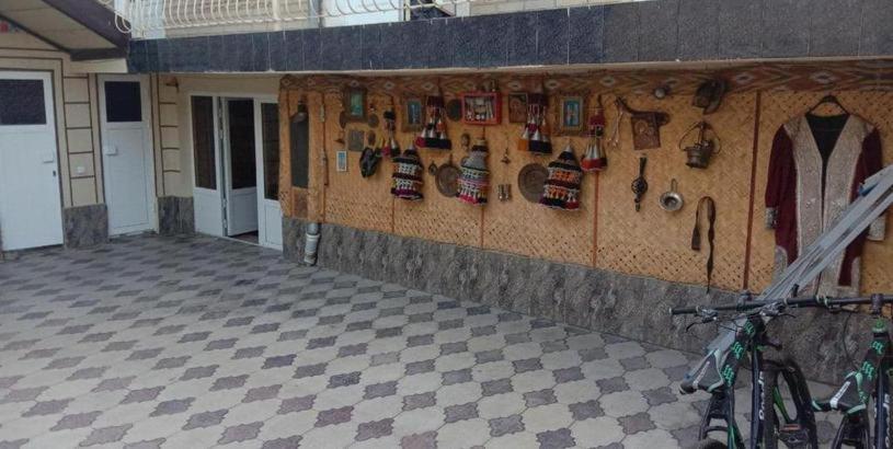 Zuhro guest House