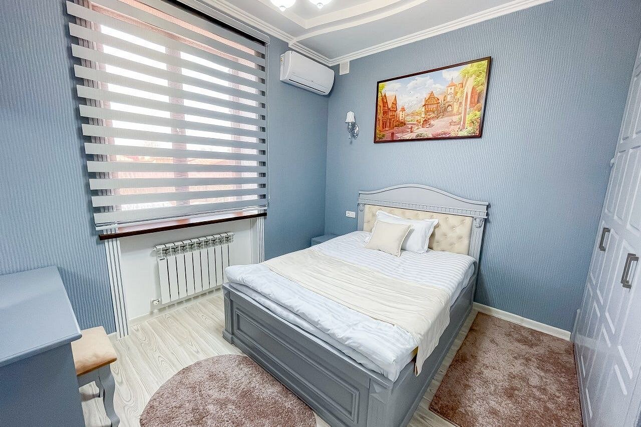 Soy Oasis Apartments