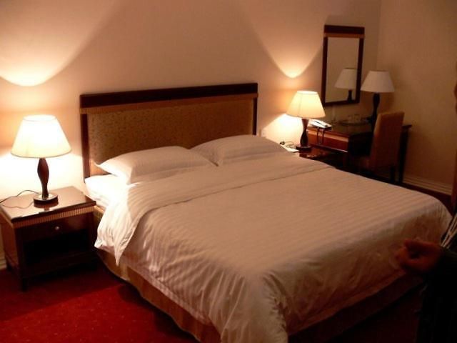 Hotel Samarkand Plaza