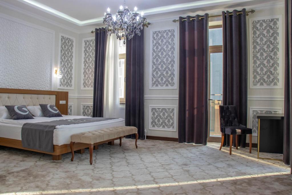 Garden Plaza Bukhara