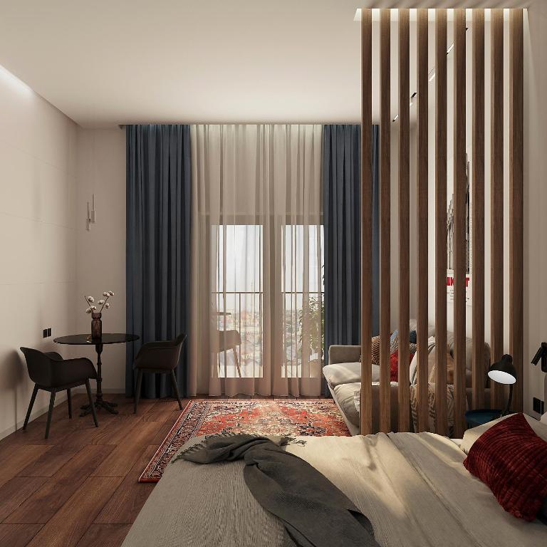 Blueloft Apartments