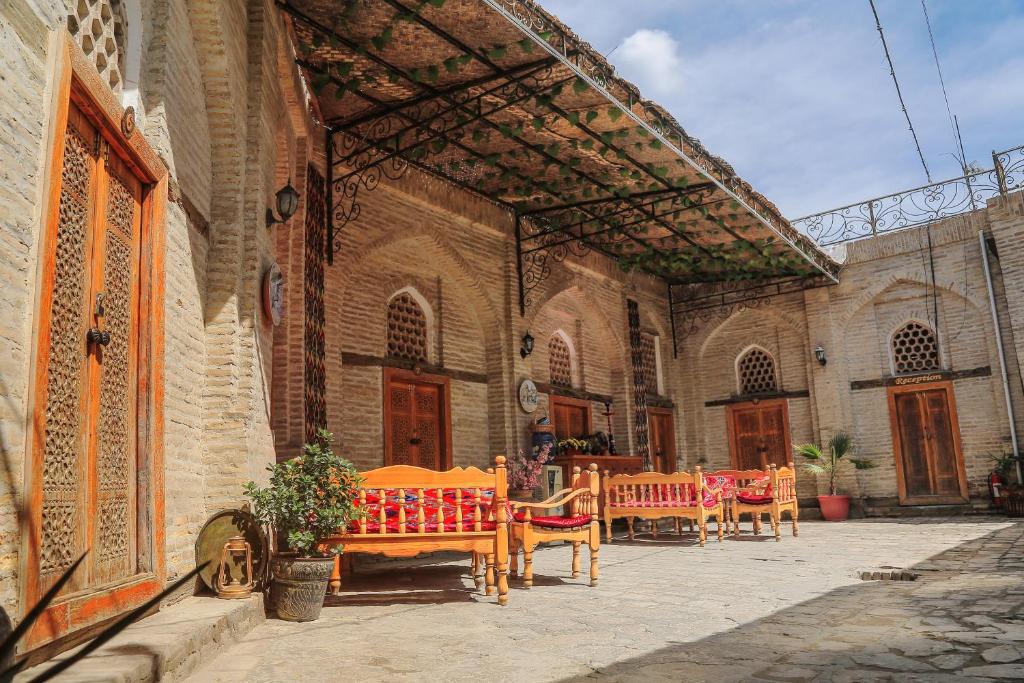 Khurjin Boutique Hotel