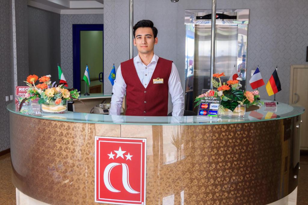 Отель City Line Boutique